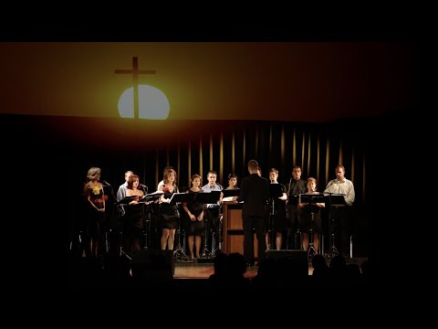 John 19:41 - Jesus Christ Superstar (Á la c'ARTe choir - VIII. Fool Moon Acappella Festival - 2012)