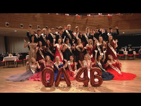 Maturitní ples - 4. B Obchodní akademie 2026