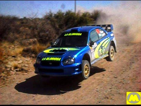 RALLY DE SAN LUIS 2011 P E  6 BALDE DE LA ISLA