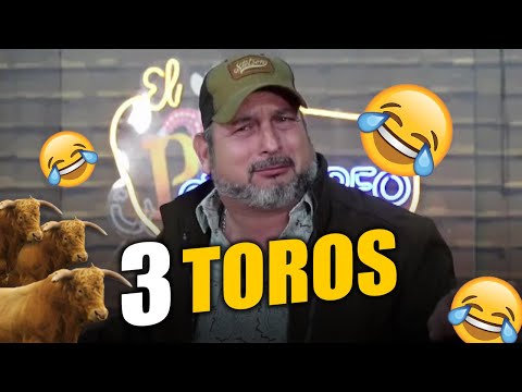 The Three Bulls | Hernán El Potro