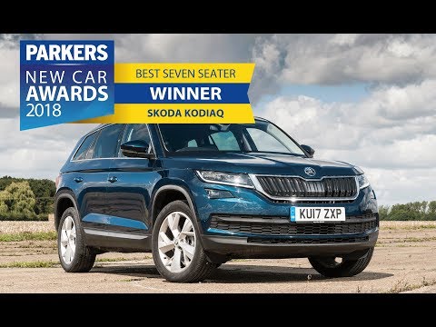 Skodia Kodiaq | Best seven-seater | Parkers Awards