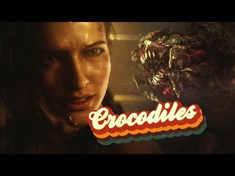 More Alligators at the Hospital / Resident Evil 3 Remake / Part 6