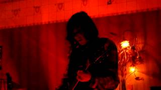 Ken Stringfellow:Crayon Angels (Judee Sill) +++ LIVE @ HASENSCHAUKEL Hamburg 2012 +++