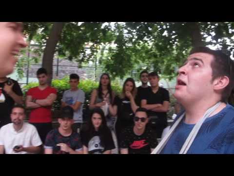 SECU vs NK (1ºRONDA - ULTIMA CLASIFICATORIA - INTERCHANNEL BATTLE - MADRIDSOULRAP)