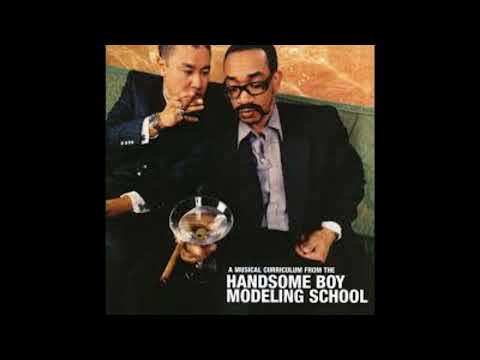 Handsome Boy Modeling School - 08 - Holy Calamity (Bear Witness II) (feat. DJ Shadow & DJ Quest
