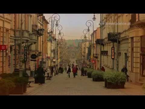 Kielce City - Your place for investments (promo film)