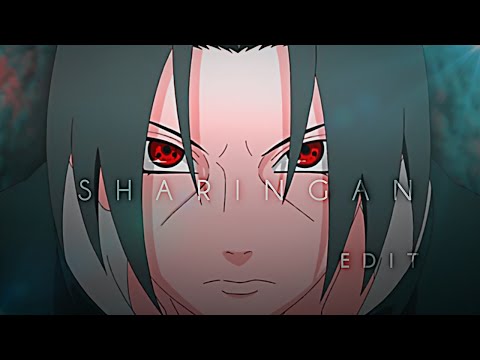Sharingan Edit