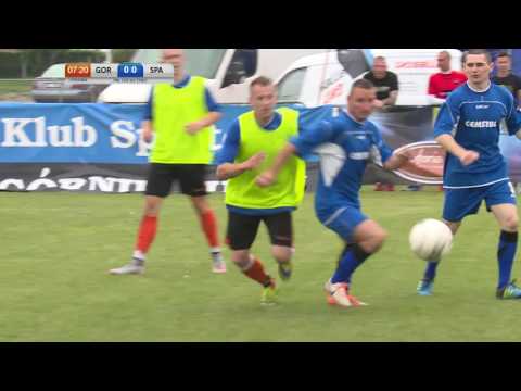 1/4 FINAŁU PNL CUP:  Górnik Lubin - Sparta Parszowice 4:3 (w rzutach karnych 3:2)