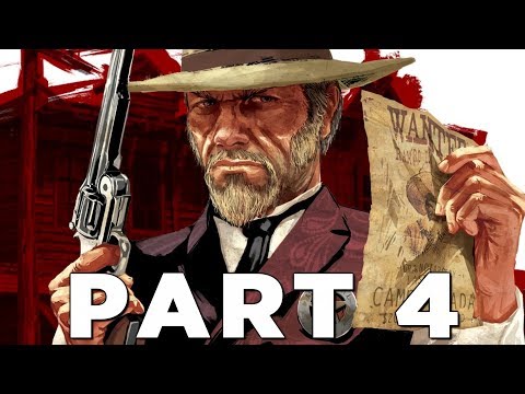 RED DEAD REDEMPTION 2 ONLINE Walkthrough Gameplay Part 4 - MORALS (RDR2 Online)