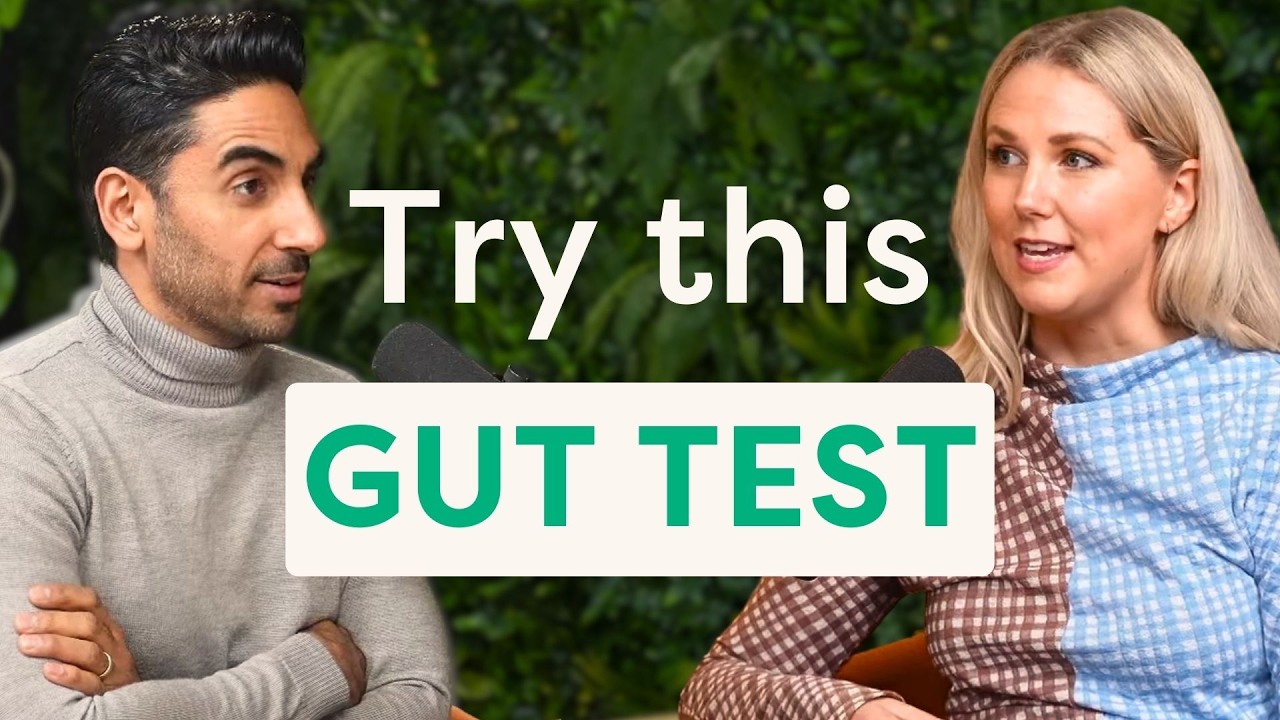 The gut health check you should do daily and how to improve it | Dr Emily Leeming