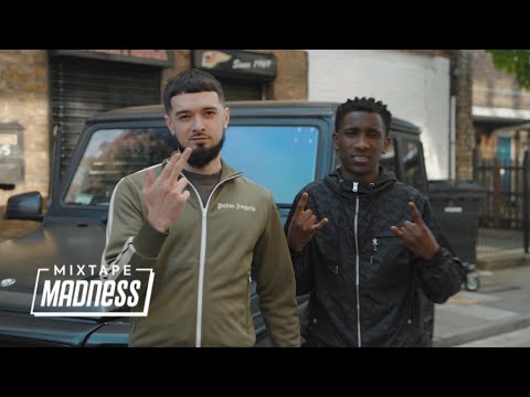 Jolly B x Danson x CTT Beats - OLE (Music Video) | @MixtapeMadness