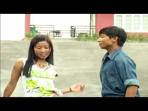 Village Gangs // Mr. & Miss. Jean love Nagamese song