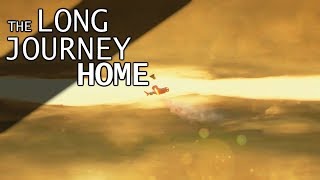 The Long Journey Home - Going Down on a Gas Giant -  #4 The Long Journey Home Gameplay