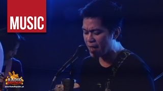 Sandwich - Back For More Live!