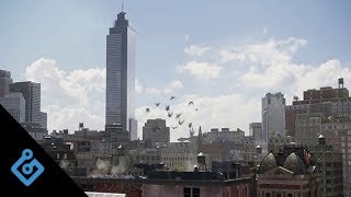 The Little Touches In Spider-Man