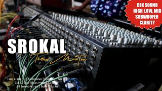 Download lagu Srokal Temu Manten | Mahallul Qiyam | Ya Nabi Sallam Alaika | Full Hadroh Kendang | Bass Subwoofer mp3