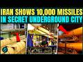 Iran Reveals Secret Underground Missile City New IRGC VIDEO Sends Chilling Message To U S