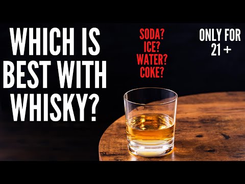 HOW TO DRINK WHISKY | WHISKY WITH SODA OR WATER OR ICE | BENEFITS OF HAVING WHISKY | TAMIL