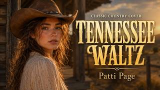 Download lagu Tennessee Waltz - Patti Page Cover (Lyrics) | Classic Country Waltz Love Song | Dusty Road Classics mp3 Download lagu Tennessee Waltz - Patti Page Cover (Lyrics) | Classic Country Waltz Love Song | Dusty Road Classics mp3