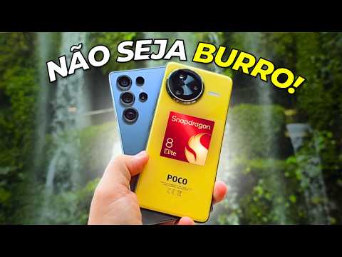 TOP 7 BEST TOP-OF-THE-LINE CELL PHONES in 2025! (ONLY THE BEST)