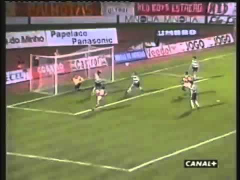 Sporting Braga-Dinamo Tblisi 3-0