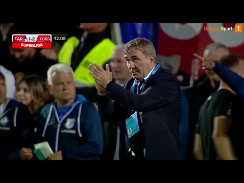 REZUMAT | Farul - FCSB 3-2. Hagi e campion în SuperLiga! Constănțenii au revenit de la 0-2