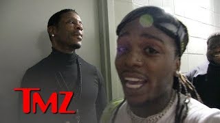 Jacquees and Keith Sweat Keep the King of R&amp;B Debate Alive | TMZ