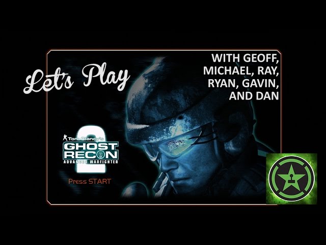 Tom Clancy's Ghost Recon Advanced Warfighter 2