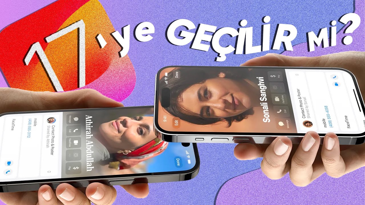 1 Aylık iOS 17 Deneyimi! Geçmeye Değer mi?