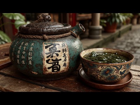 Harmonious Escape | Soothing Asian Music for a Meditative Traditional Chinese Tea Time