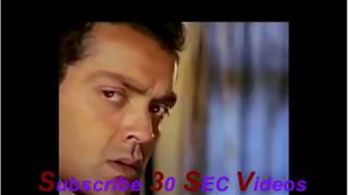 Very Emotional Dialogues || WhatsApp Status Video New 2019 || Bobby Deol