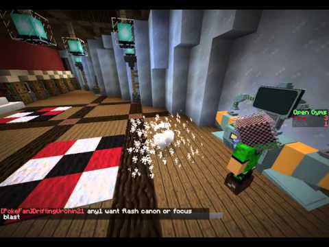 Pixelmon Ice Age Episode #2