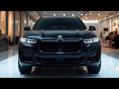 Thumbnail for The All-New 2026 BMW iX3 (NA5) – The EV SUV That Just Changed Everything! by BMW iX3 (NA5)