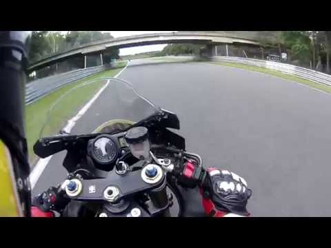 Tor Poznan trackday GSXR750k4