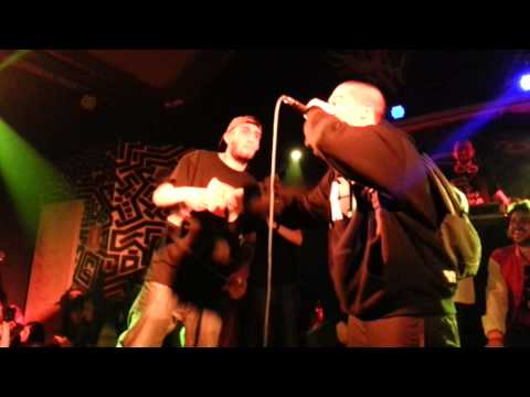 Thai Smoke vs Nasty- Finale (Hated Contest 3)