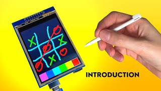 Download the video "Arduino Touchscreen Tutorial"