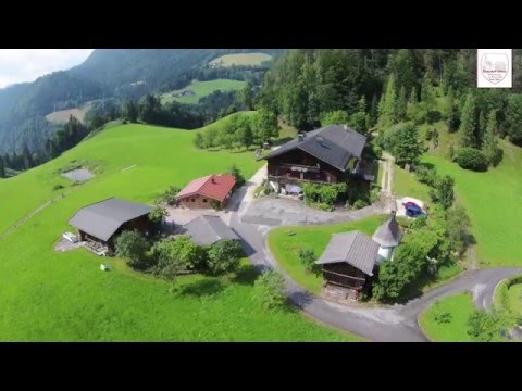 Soderhof in Unken - Hüttenurlaub NEU definiert