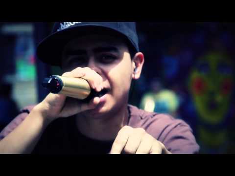 Calles necias de Xplicitos en #CalleLírica