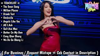 Download lagu DJ BREAKBEAT MELODY TERBARU THE SWAN SONG SUPER HALU 2025 mp3