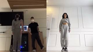 MOMO Twice | Don’t think they know’ Choreo by JHO Mirrored Dance Cover | JIRI