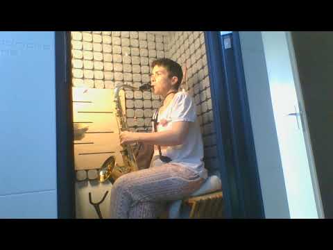 ABRSM grade 5 Sasophone Tenor C2 Trough the trees