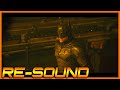 THE BATMAN Night Club Fight RE SOUND