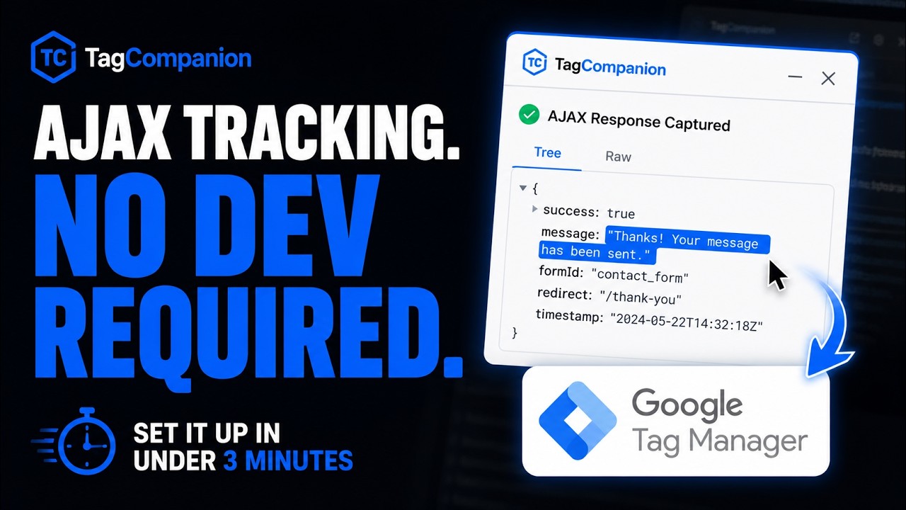 Tag Companion full product walkthrough