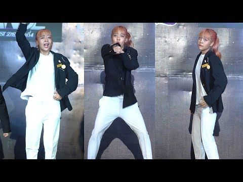 190609 Ecio cover NCT Dream (Blue as Jaemin) - We Go Up @ Watergate Pavillion Cover Dance