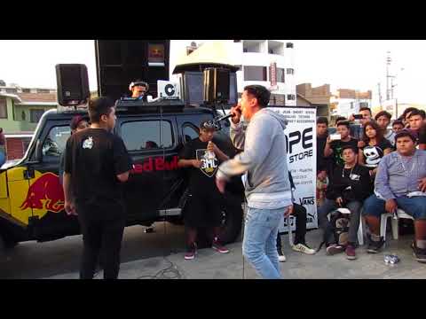 RAMSET VS ELE | FINAL NACIONAL PVR "PRIMERA RONDA"