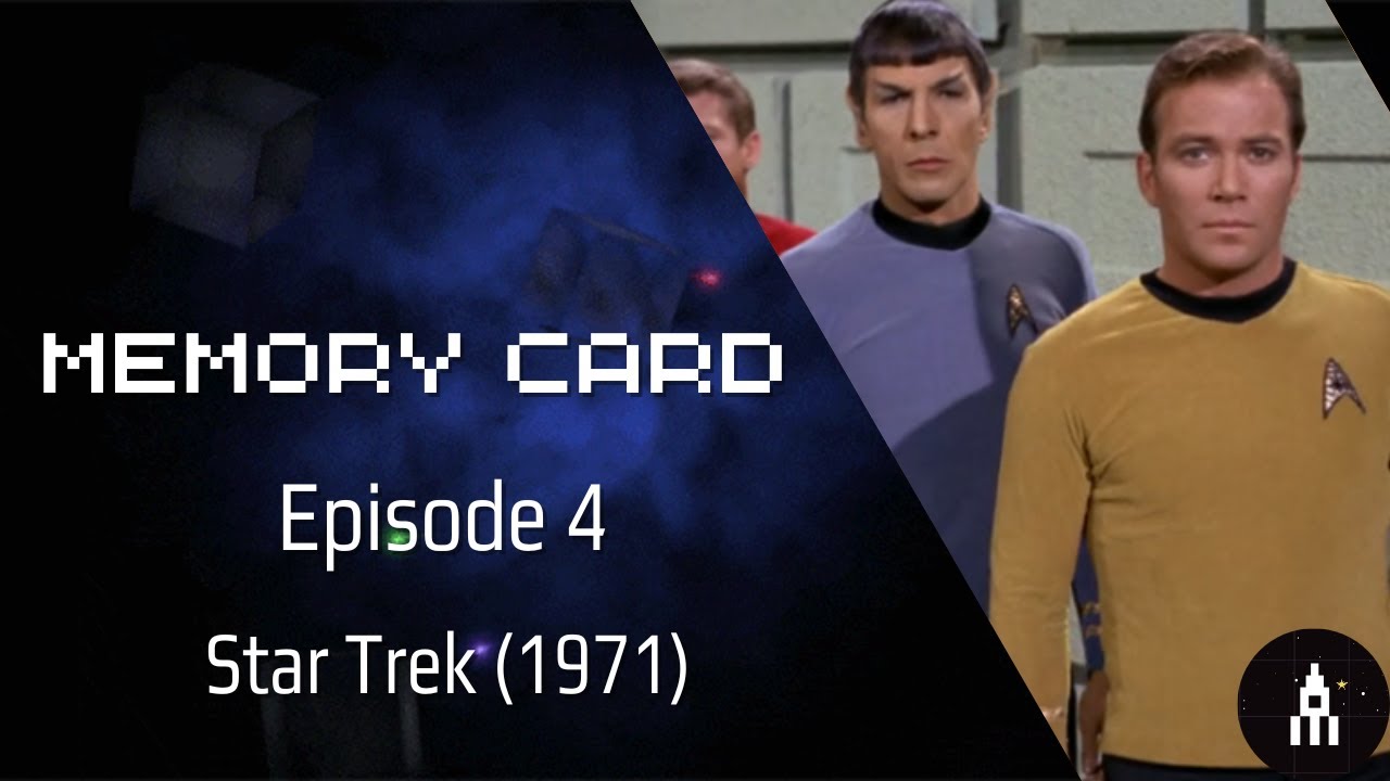 Memory Card: The History of Video Games Episode 4 - Star Trek (1971)