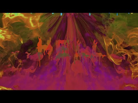 Whoiswoods - HELL [Visualizer]