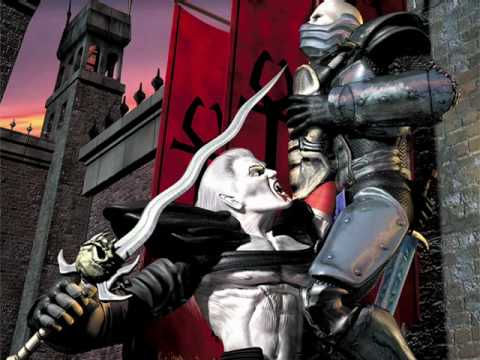 Blood Omen 2 Soundtrack - House of My Enemy