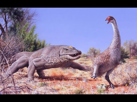 BBC Monsters We Met 2/3 The Burning (Australia)