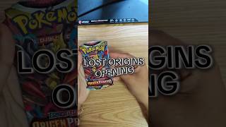 LOST ORIGINS OPENING 365 #packopenning #pokemoncards #pokemontcg #lostoriginopening #pokemon #openin
